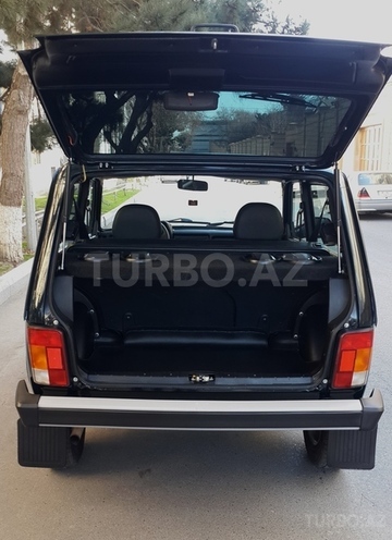 LADA (VAZ) Niva 2014, 21,500 km - 1.7 l - Bakı