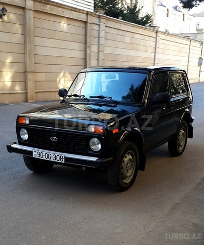 LADA (VAZ) Niva 2014, 21,500 km - 1.7 l - Bakı