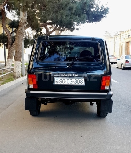 LADA (VAZ) Niva 2014, 21,500 km - 1.7 l - Bakı
