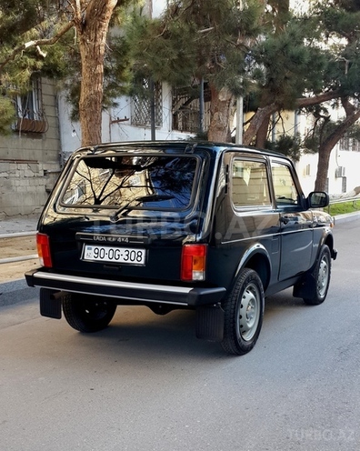 LADA (VAZ) Niva 2014, 21,500 km - 1.7 l - Bakı