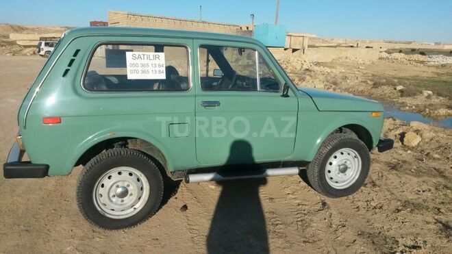 LADA (VAZ) Niva 1990, 175,902 km - 1.6 л - Bakı