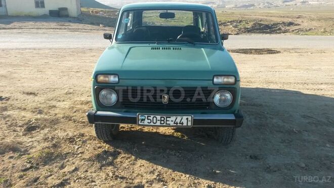 LADA (VAZ) Niva 1990, 175,902 km - 1.6 л - Bakı