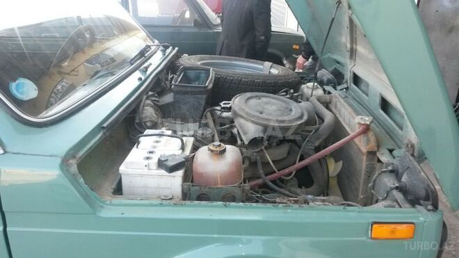 LADA (VAZ) Niva 1990, 175,902 km - 1.6 л - Bakı