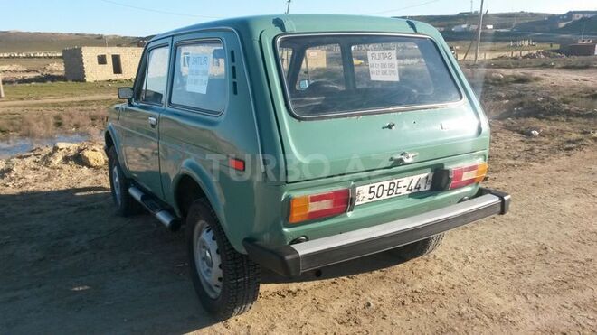 LADA (VAZ) Niva 1990, 175,902 km - 1.6 л - Bakı