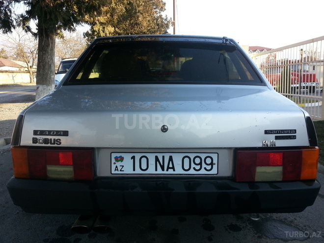 LADA (VAZ) 21099 2004, 154,500 km - 1.5 l - Qax