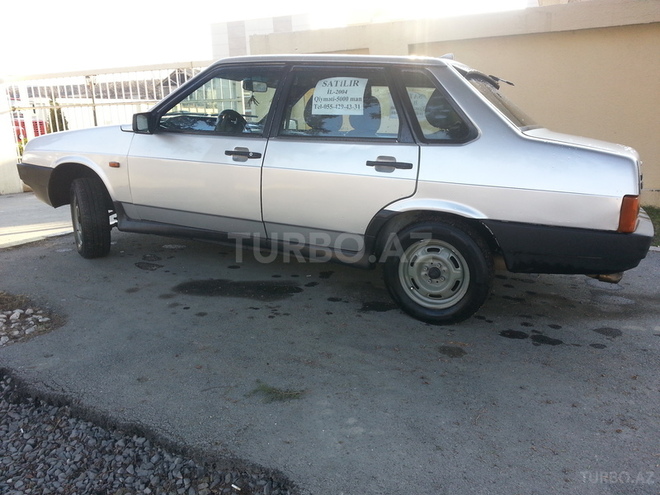 LADA (VAZ) 21099 2004, 154,500 km - 1.5 l - Qax