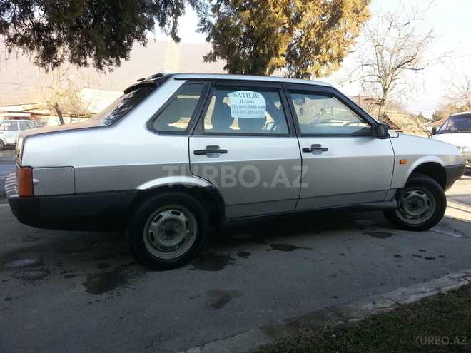 LADA (VAZ) 21099 2004, 154,500 km - 1.5 l - Qax