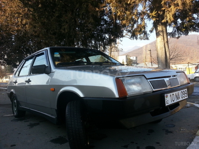 LADA (VAZ) 21099 2004, 154,500 km - 1.5 l - Qax