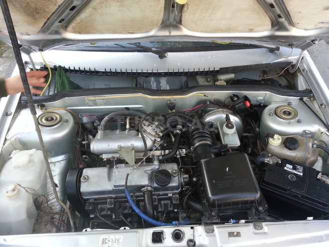 LADA (VAZ) 21099 2004, 154,500 km - 1.5 l - Qax