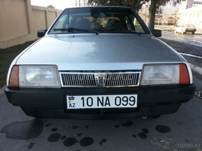 LADA (VAZ) 21099 2004, 154,500 km - 1.5 l - Qax