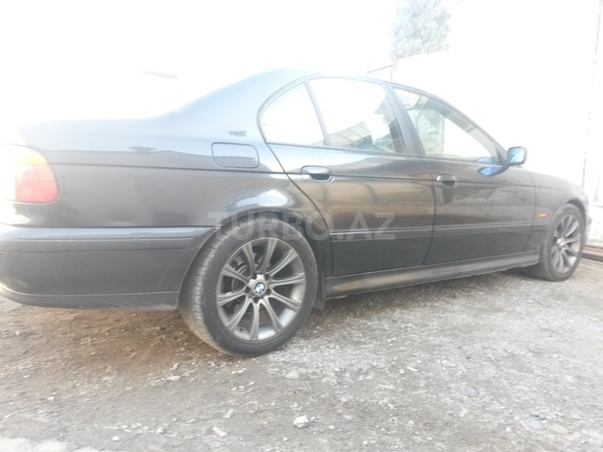 BMW 525 1999, 213,000 km - 2.5 l - Bakı