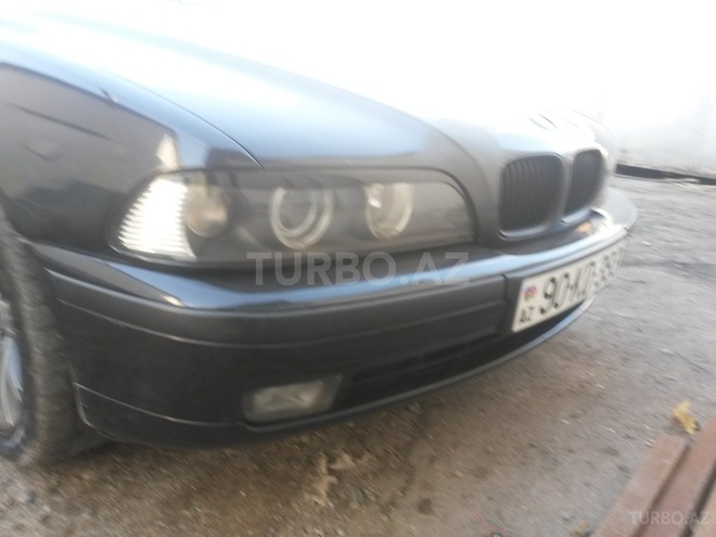 BMW 525 1999, 213,000 km - 2.5 l - Bakı