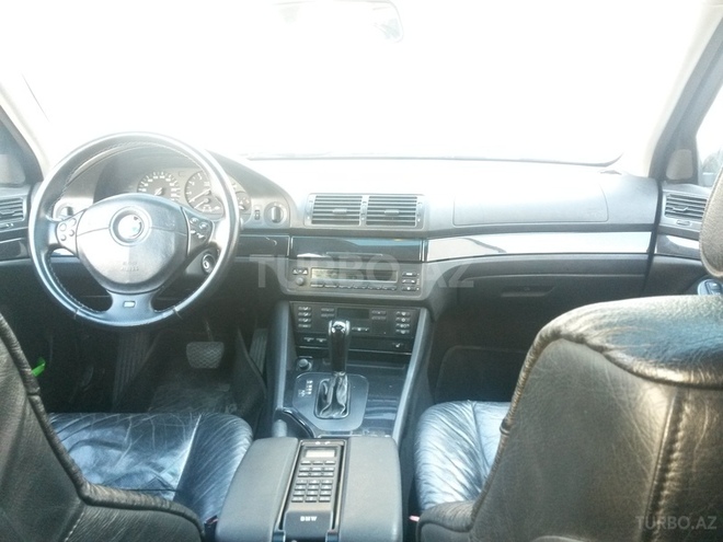 BMW 525 1999, 213,000 km - 2.5 l - Bakı