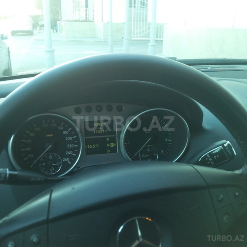Mercedes ML 350 2008, 115,211 km - 3.5 l - Bakı