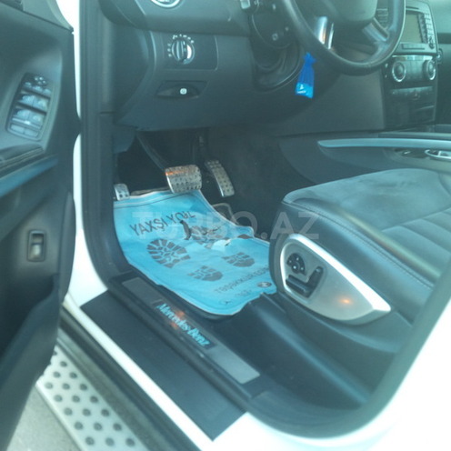 Mercedes ML 350 2008, 115,211 km - 3.5 l - Bakı