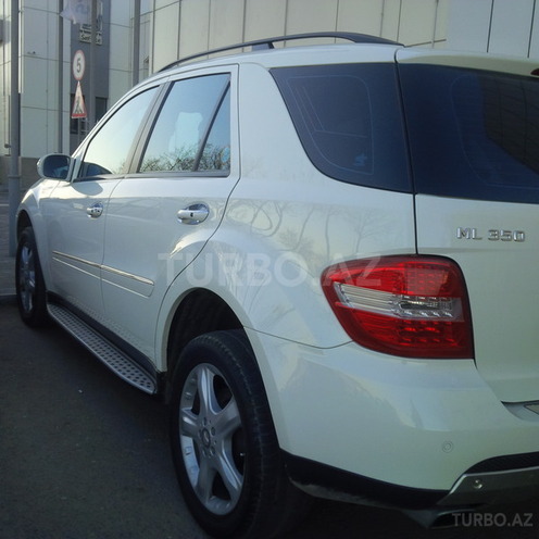 Mercedes ML 350 2008, 115,211 km - 3.5 l - Bakı