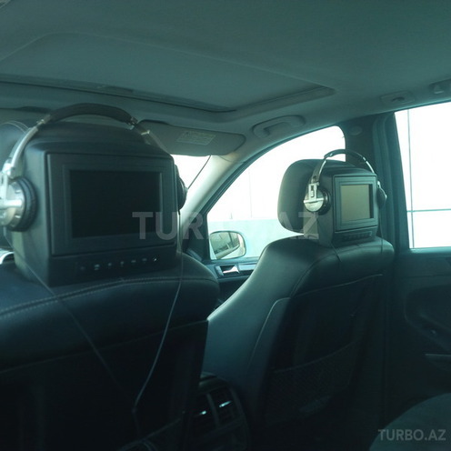 Mercedes ML 350 2008, 115,211 km - 3.5 l - Bakı