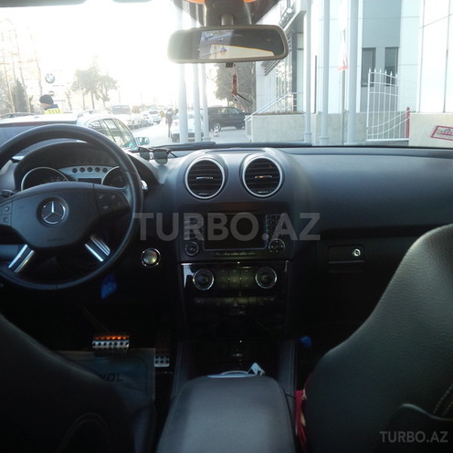 Mercedes ML 350 2008, 115,211 km - 3.5 l - Bakı