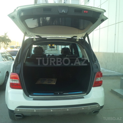 Mercedes ML 350 2008, 115,211 km - 3.5 l - Bakı