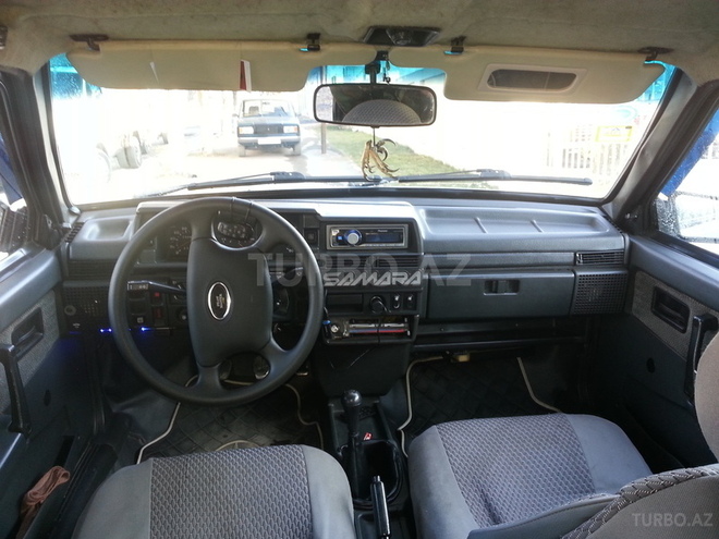 LADA (VAZ) 21099 2004, 154,500 km - 1.5 l - Qax