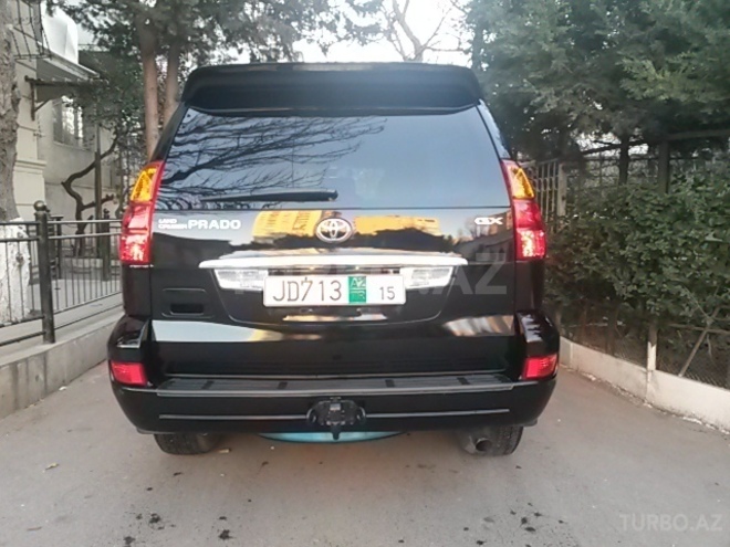 Toyota Prado 2008, 39,000 km - 2.7 l - Bakı