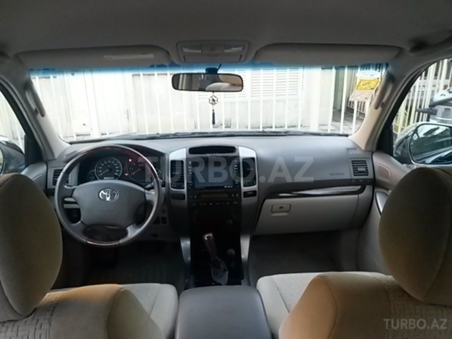 Toyota Prado 2008, 39,000 km - 2.7 l - Bakı
