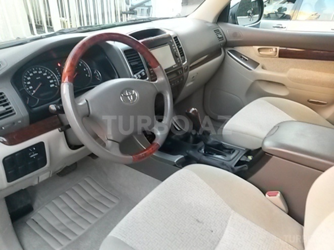 Toyota Prado 2008, 39,000 km - 2.7 l - Bakı