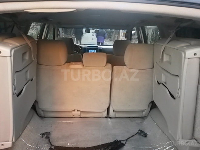 Toyota Prado 2008, 39,000 km - 2.7 l - Bakı