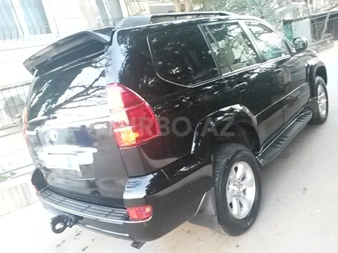 Toyota Prado 2008, 39,000 km - 2.7 l - Bakı
