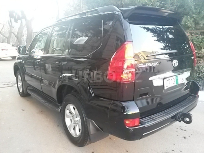 Toyota Prado 2008, 39,000 km - 2.7 l - Bakı