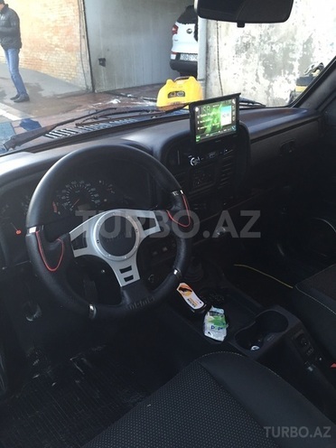 LADA (VAZ) Niva 2015, 6,000 km - 1.7 l - Bakı