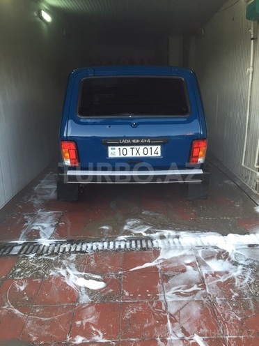 LADA (VAZ) Niva 2015, 6,000 km - 1.7 l - Bakı