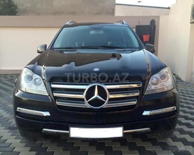 Mercedes GL 500 2011, 42,000 km - 5.5 l - Bakı