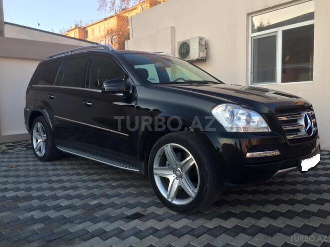 Mercedes GL 500 2011, 42,000 km - 5.5 l - Bakı