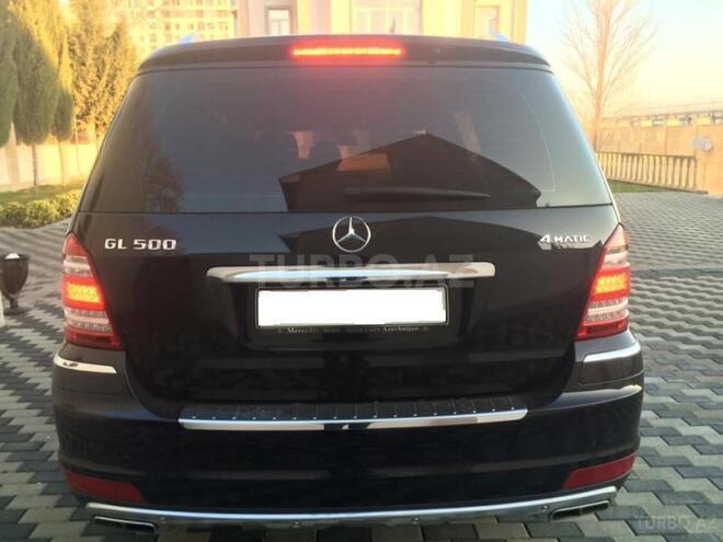 Mercedes GL 500 2011, 42,000 km - 5.5 l - Bakı