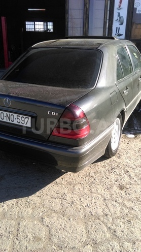 Mercedes C 220 2000, 254,874 km - 2.2 l - Bakı