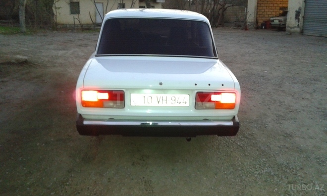 LADA (VAZ) 2107 2006, 61,500 km - 1.6 l - Bərdə