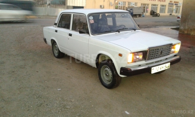 LADA (VAZ) 2107 2006, 61,500 km - 1.6 l - Bərdə