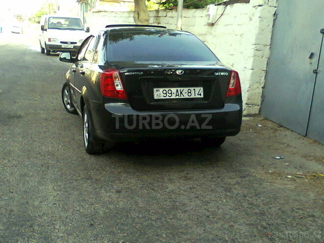 Daewoo Gentra 2014, 44,500 km - 1.6 l - Bakı