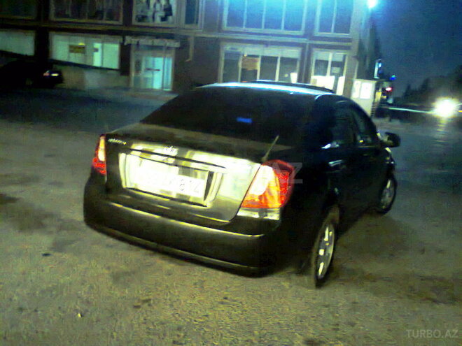 Daewoo Gentra 2014, 44,500 km - 1.6 l - Bakı