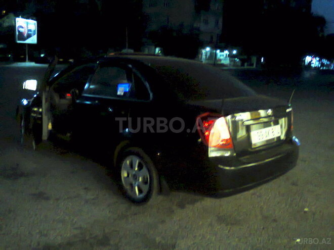 Daewoo Gentra 2014, 44,500 km - 1.6 l - Bakı