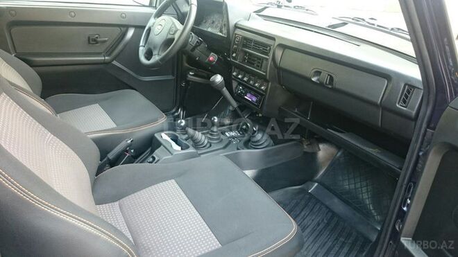 LADA (VAZ) Niva 2015, 6,500 km - 1.7 l - Tovuz