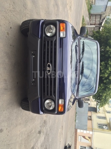 LADA (VAZ) Niva 2015, 6,500 km - 1.7 l - Tovuz