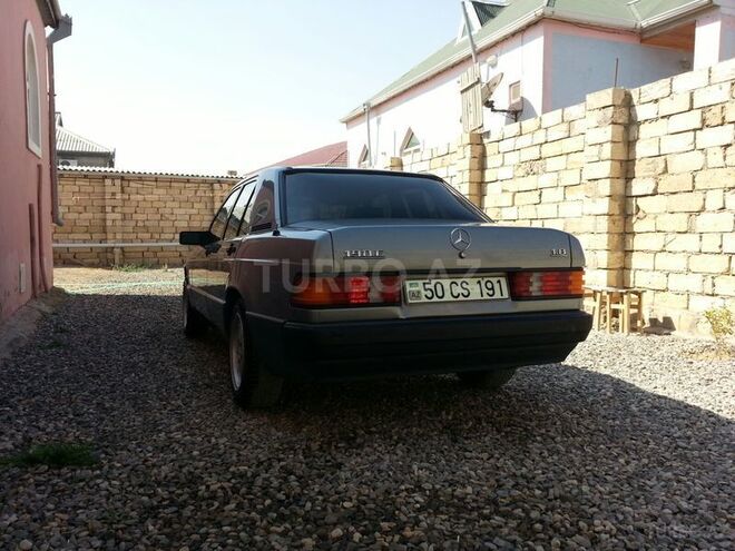 Mercedes 190 1991, 144,000 km - 1.8 l - Sumqayıt
