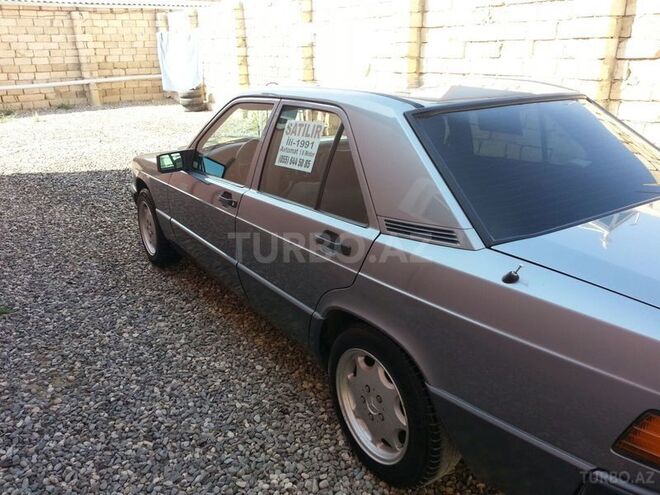 Mercedes 190 1991, 144,000 km - 1.8 l - Sumqayıt