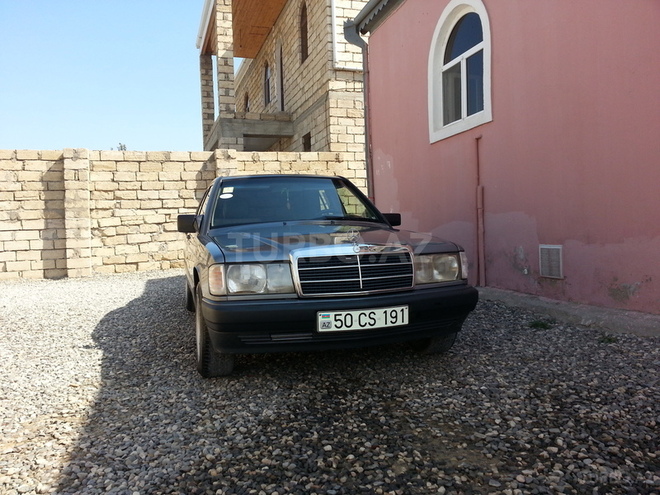 Mercedes 190 1991, 144,000 km - 1.8 l - Sumqayıt
