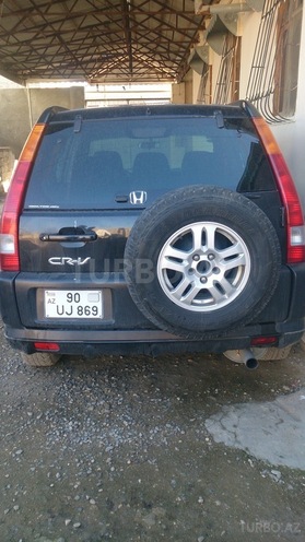 Honda CR-V 2002, 107,898 km - 2.4 л - Bakı