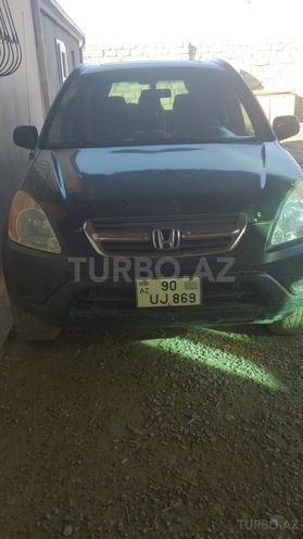 Honda CR-V 2002, 107,898 km - 2.4 л - Bakı