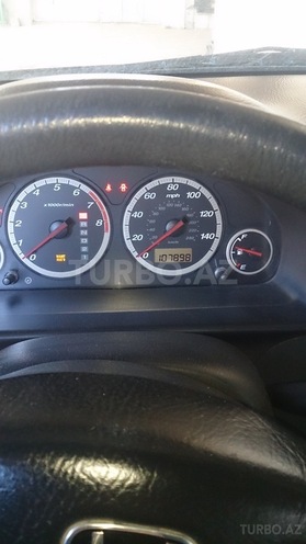 Honda CR-V 2002, 107,898 km - 2.4 л - Bakı