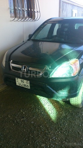 Honda CR-V 2002, 107,898 km - 2.4 л - Bakı